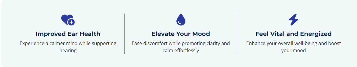 RingClear Ingredients